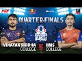 Vinayak siddha vs iims  quarterfinals  match 2  anfa inter college futsal competition