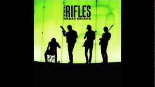 Video thumbnail of "The Rifles - Out In The Past"