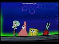 Spongebob Ghoul Fools Boat CRASHING 