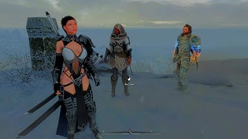 SKYRIM PS5 | 3 New ARMOR Mod SETS | Showcase, LOAD ORDER