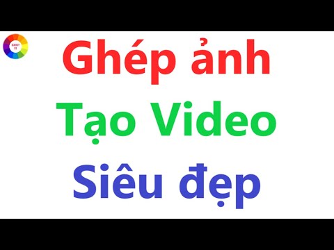 Ghép Hình Ảnh Thành Video Chuyên Nghiệp