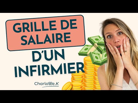 Vidéo: Salaire d'infirmière