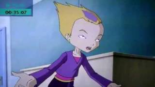 Code Lyoko Mistake Profile