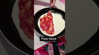 Beef Calzone ? | Crispy Cheesy Pizza Pocket | Easy Homemade Fast Food | Better Than Pizza? ? #Shorts