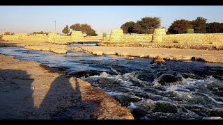 Beautiful wadi hanifa Riyadh Saudi Arabia, اجمل وادي حنيفة الرياض المم