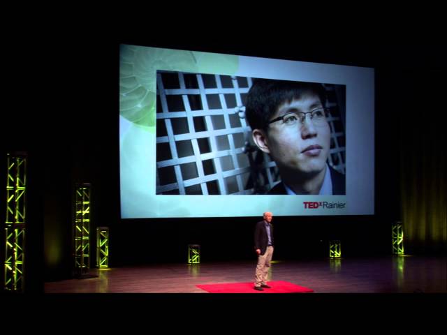 【TEDx】Escape from camp 14 -- Shin Dong-hyuk's odyssey: Blaine Harden at TEDxRainier