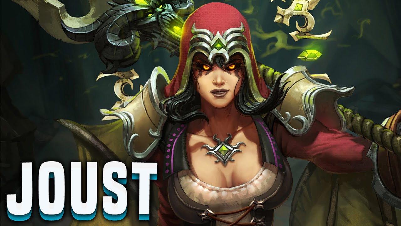 So Much Damage, Such A Fantastic Game! (Isis Build) - Smite Isis Joust Gameplay