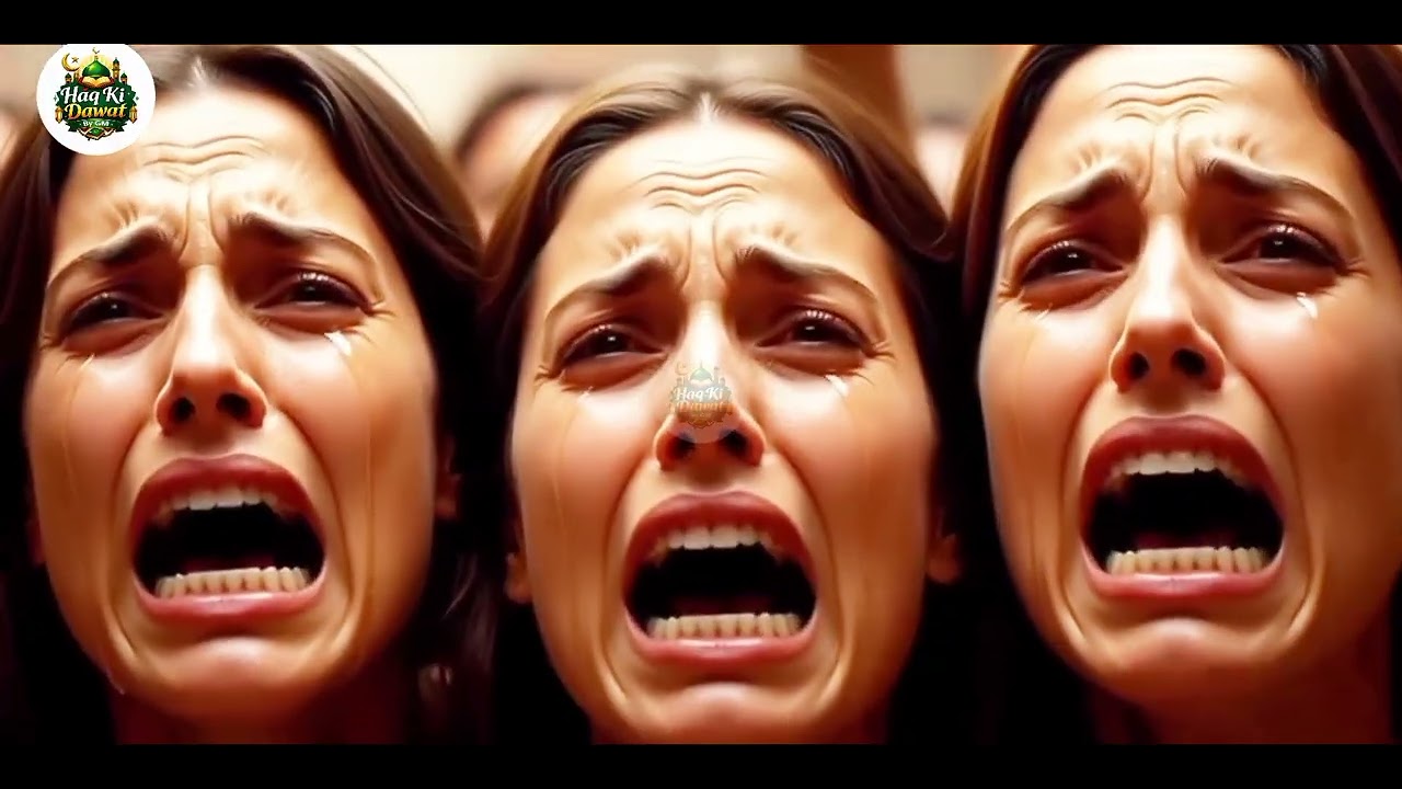 Jahannam Ka Dardnaak Azab | AI Movie Of Islamic Hell | Qabar Aur Jahannam Ke Manzar 