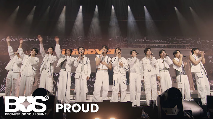 BUS - 'PROUD' at 1st Happy BUSDAY 2024