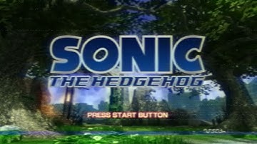Sonic Adventure 2 - Live and Learn (Sonic 06