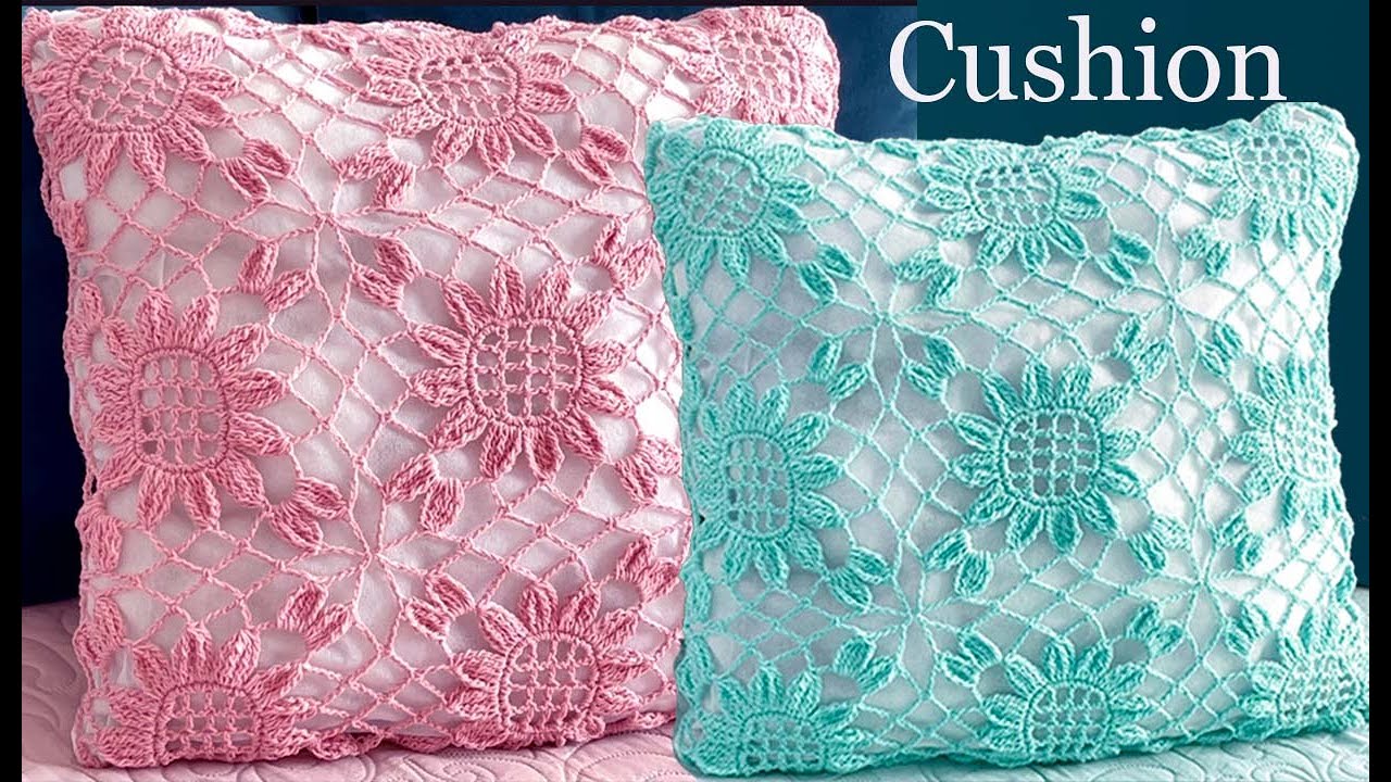 Como hacer COJIN BONITO ELEGANTE para Tu casa para ti o para regalar o vender