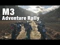 2018 m3 advrnture rally