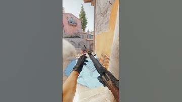 APPS PERFECT ENTRY COMBO #shorts #cs2