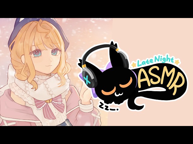 【ASMR】Assorted trigger sounds~