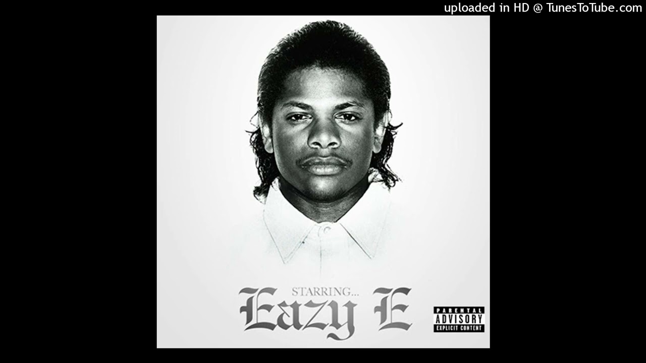 Eazy-E Luv 4 Dem Gangsta'z  Chopped & Screwed