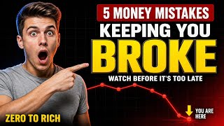 You're Quietly Destroying Your Financial Future (Here's How to Stop)