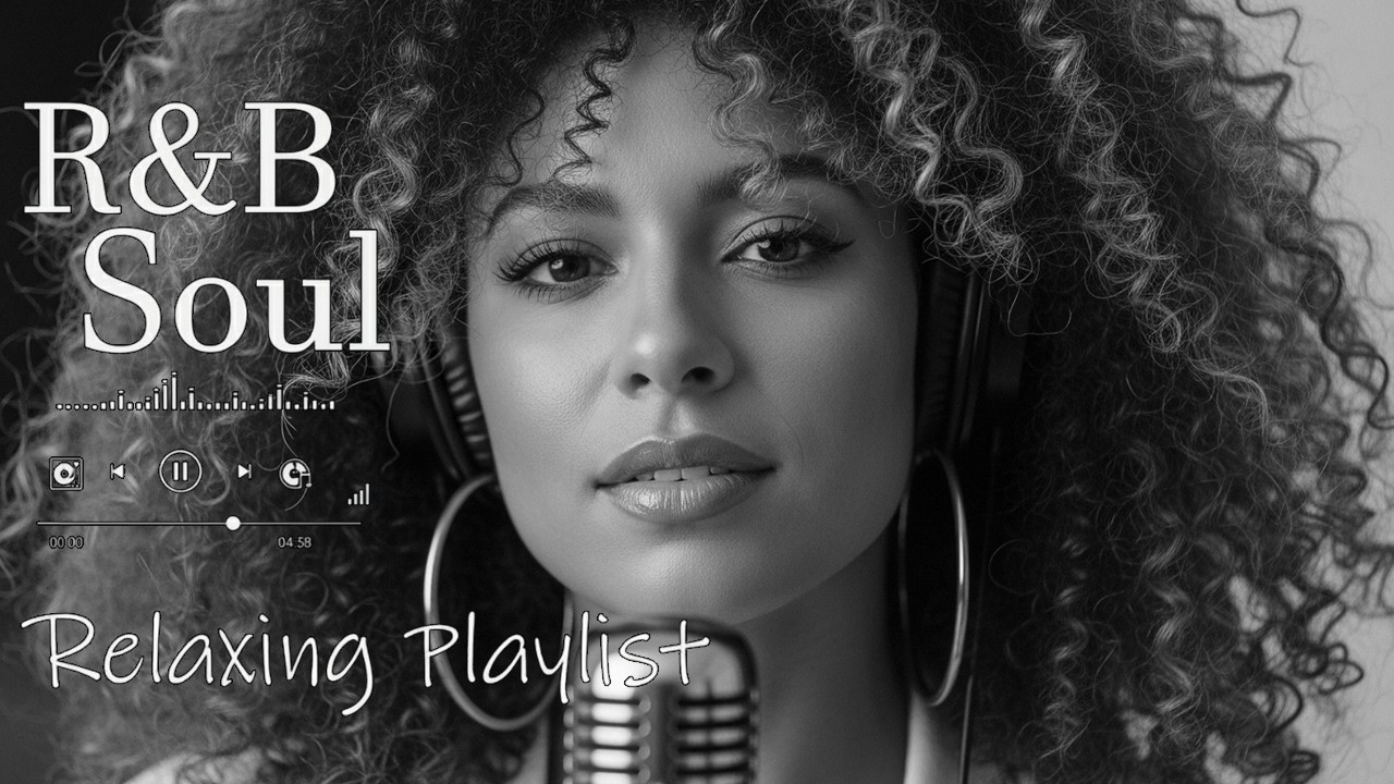 Soulful Rhythms | Smooth R&B Soul Tracks for Relaxation