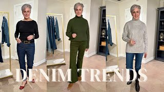 Get Ahead Of The Latest Denim Trends!
