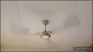 Panasonic ceiling fan FM15B0 second iteration all speed