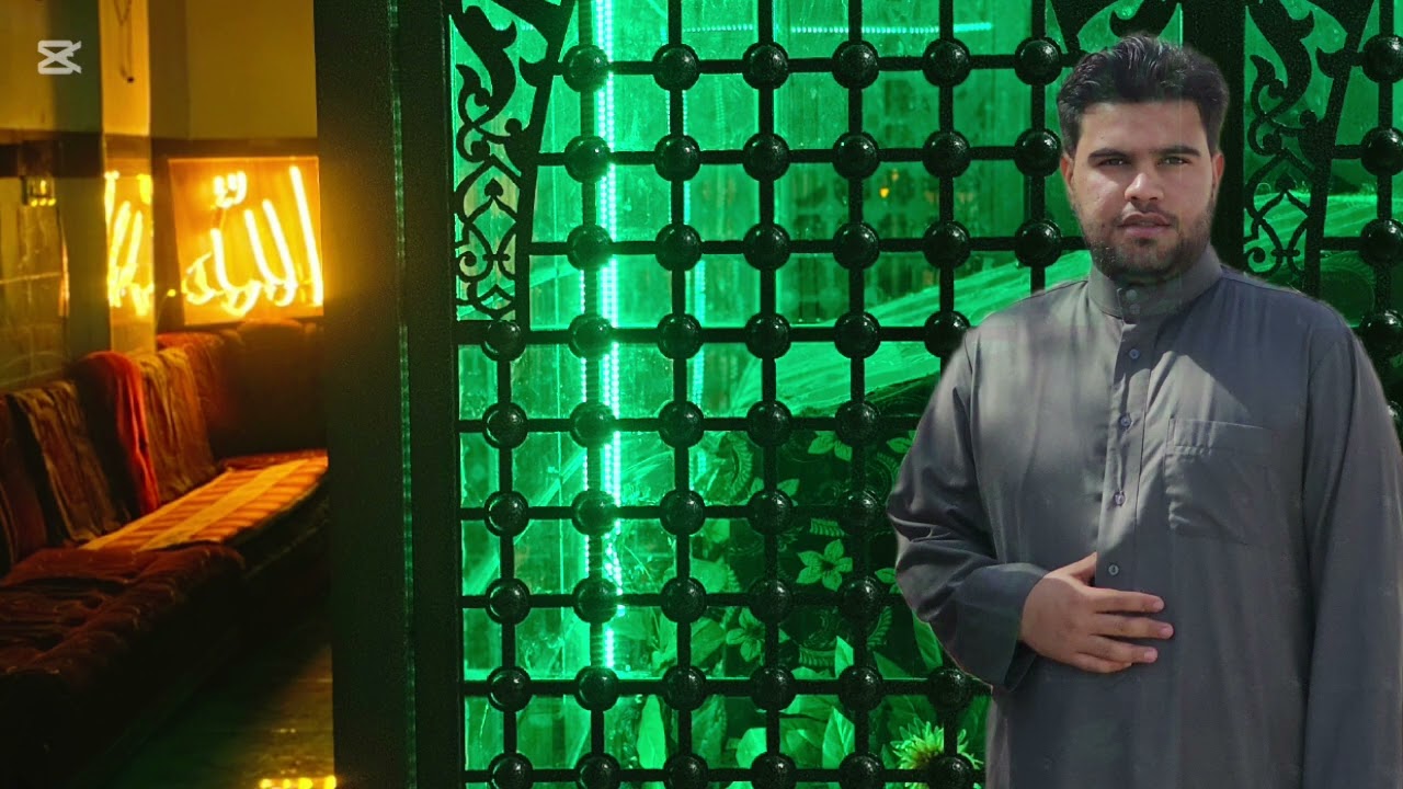 جديد وحصري 2026/3/5 في تكية السيد الشيخ الحاج العلامه احمد السبعاوي/ المداح السيد مصطفى السبعاوي