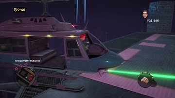 Saints Row®: The Third™ Remastered - Live! With Killbane Mission