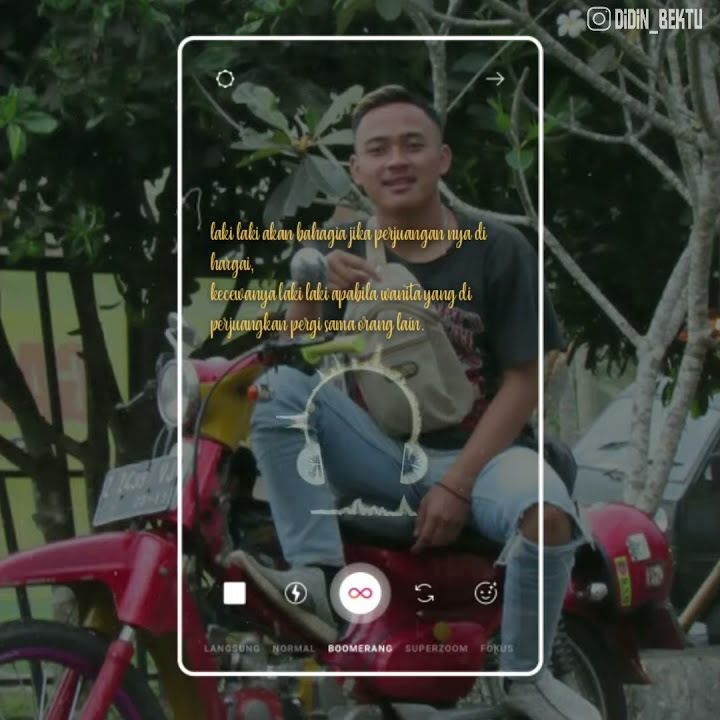 Abah lala - gede roso story baper