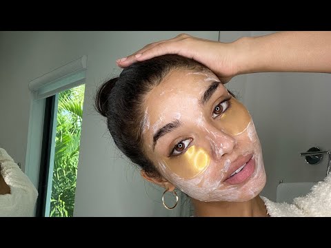 Model Yovanna Ventura Shares Her Secrets to Hydrated Skin and Hair