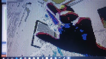 Real time ASCII endcoding/image processing webcam