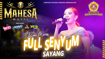 Mahesa Music Full Senyum Sayang - Rena Movies Live Cahaya Pemuda Bringkang Community