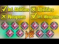 Valorant: Infinite Weapons VS Infinite Abilities! - Who Wins?