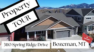 3110 Spring Ridge Drive video tour
