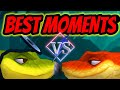 Snake Rivals - THE BEST MOMENTS Episode • 4