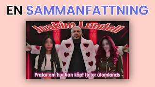 EN COMPILATION AV JOAKIM LUNDELLS BABBEL OM TORSKERI OCH SURR MED CLUEE