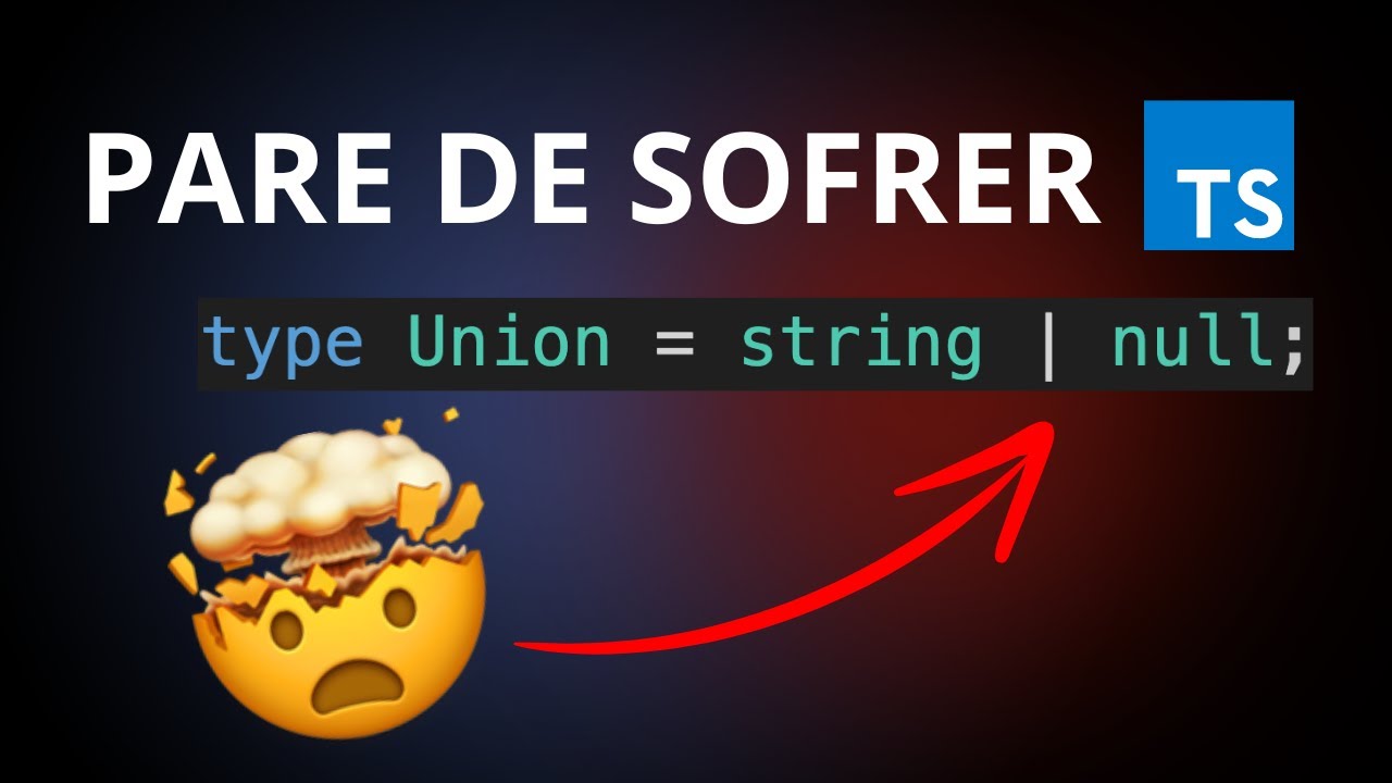 Entenda Como Funciona Unions e Intersections no Typescript! - YouTube