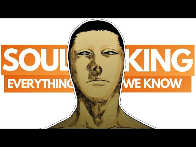 Who is the SOUL KING? A Guide to Bleach's BIGGEST MYSTERY | Discussion class=