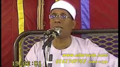 الشيخ عبد الفتاح الطاروطي-سورة الفرقان 17.11.10