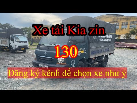 Video Báo giá xe tải kia giá rẻ, xe zin /Ôtô Bùi Hiếu... - youtube