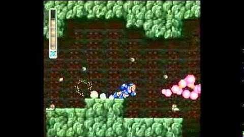 Mega Man X Sting Chameleon COMPLETE WALKTHROUGH MEGAMAN
