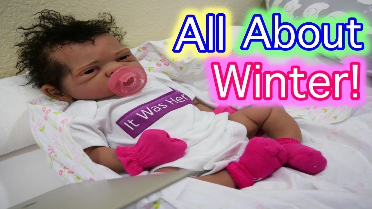 Silicone Baby Dolls, Reborn Baby 