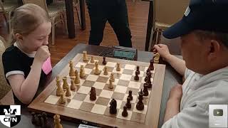 Z. Bulatova (1315) vs Y. Priyanto (1625). Chess Fight Night. CFN. Blitz