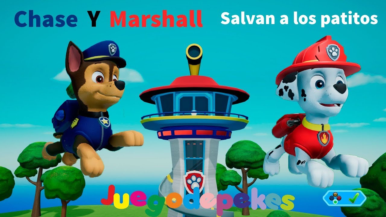 Patrulla Canina Capitulos Completos En Castellano Youtube