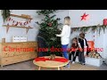 CHRISTMAS TREE DECORATE WITH ME - SIMPLE LIVING-CHRISTMAS TRADITIONS