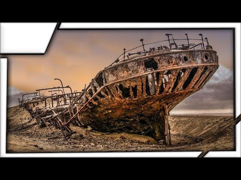 Video: Skeleton Coast-da Istirahət Edin