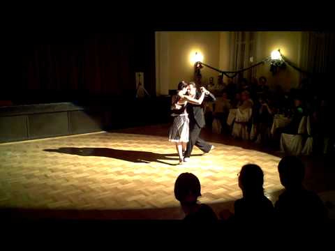 Luis Mendez & Gabriela Gonzalez, Dance 2, Sofia 11...