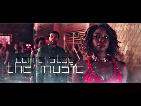 Marvel | Don't Stop The Music
