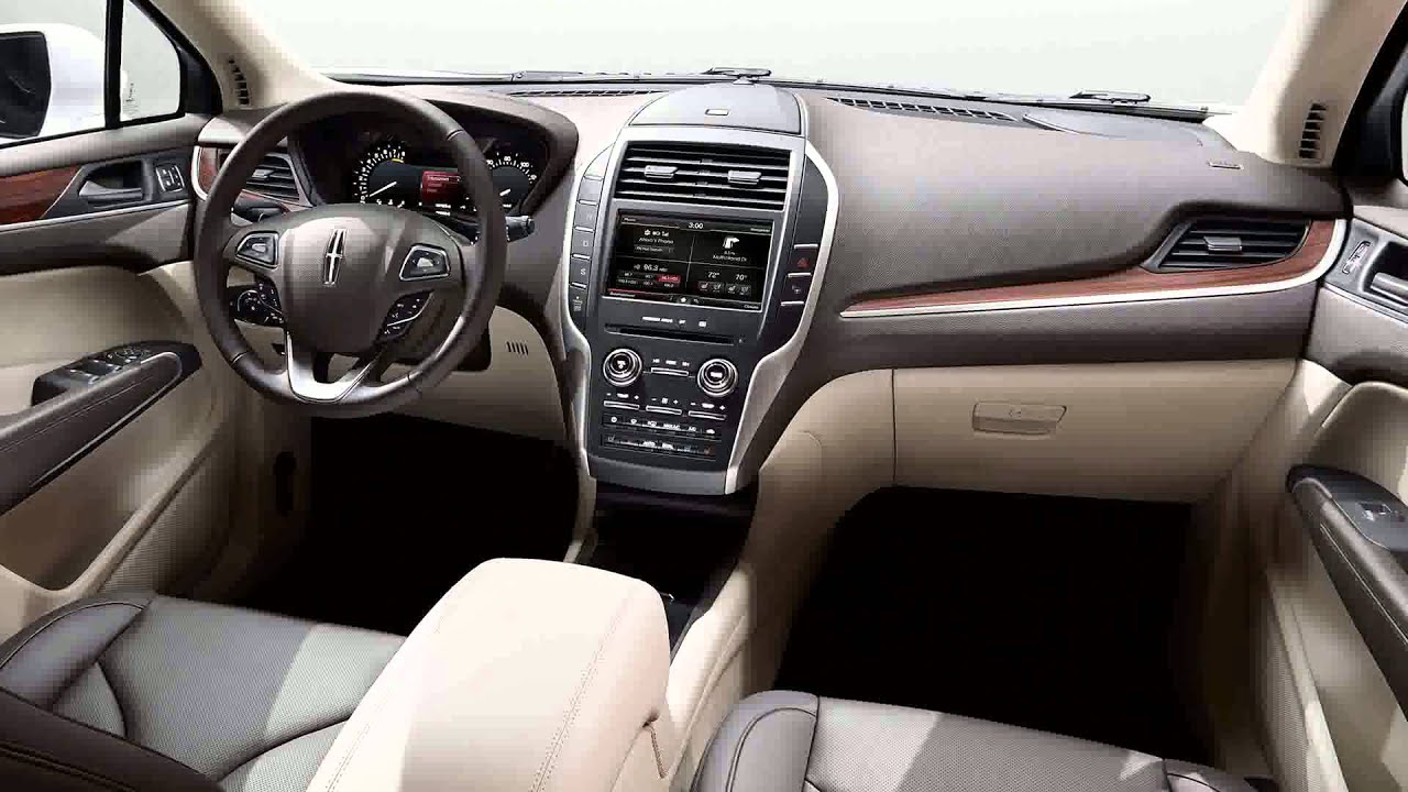 lincoln town car 2015 model tech car - YouTube