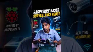 raspberry pi based survillance robot #arduino #esp32 #experiment