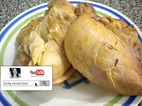 Video: Cómo Cocinar Pollo Lula