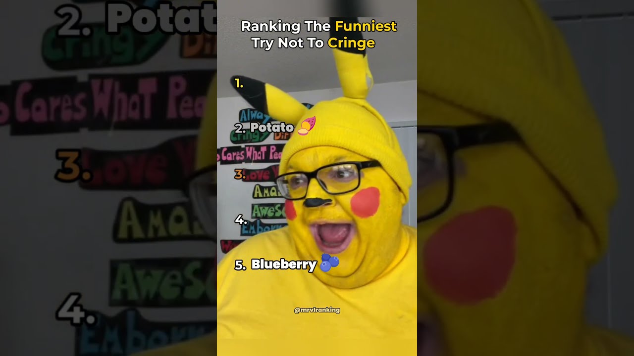 Ranking The Funniest Try Not To Cringe
