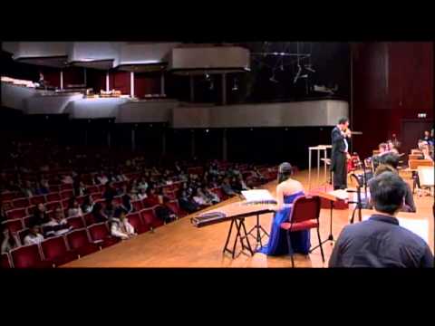 Xun Feng Concerto for 4 Chinese instruments and Chinese Orchestra CHONG Kee Yong